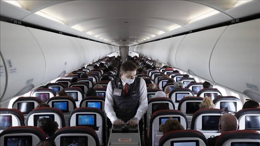 Bu davranışın cezası 164 bin lira! Uçuşlarda yeni cezalar belli oldu 2